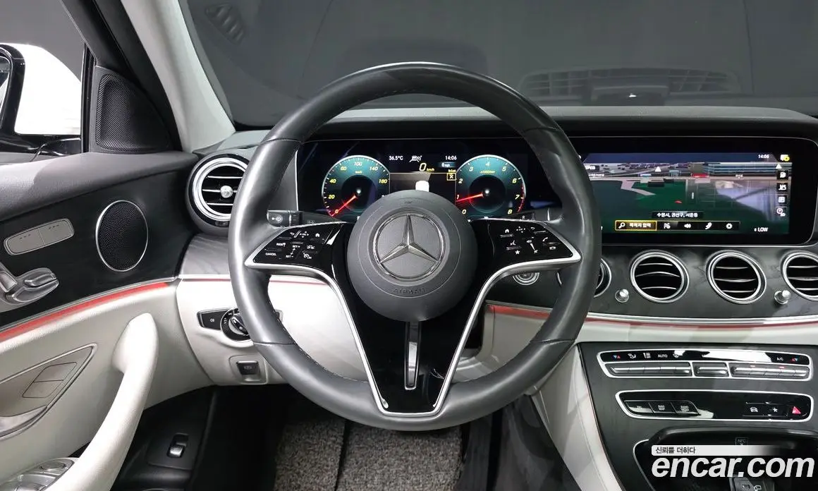 Mercedes-Benz E-Class 2023 2.0 автомат (гидро), фото 19