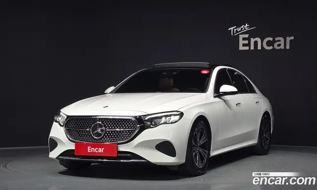 Mercedes-Benz E-Class, 2025, 24 415 км