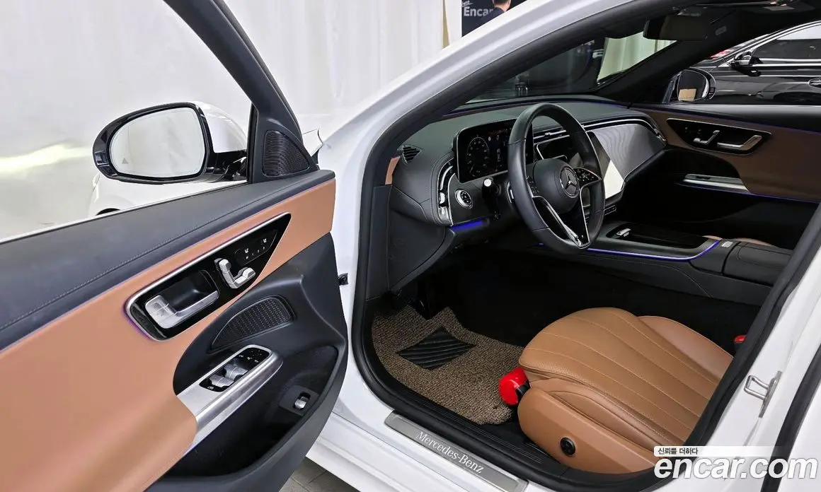 Mercedes-Benz E-Class 2025 2.0 автомат (гидро), фото 13