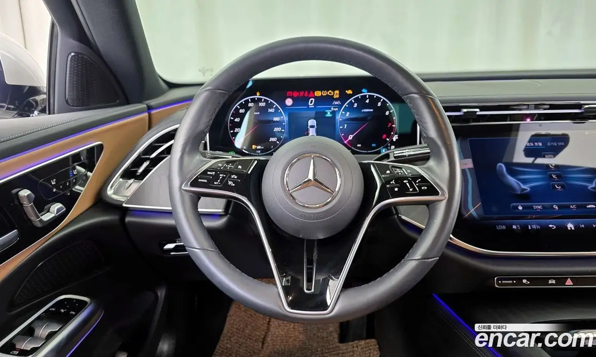 Mercedes-Benz E-Class 2025 2.0 автомат (гидро), фото 18