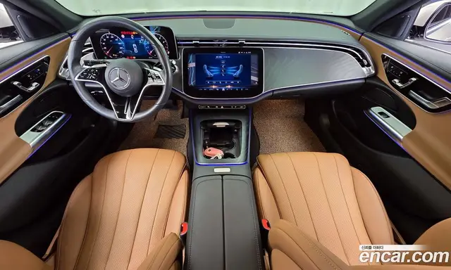 Mercedes-Benz E-Class 2025 2.0 автомат (гидро), миниатюра 10
