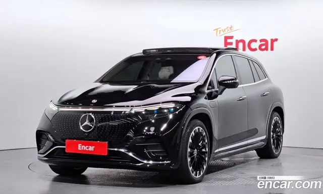 Mercedes-Benz EQS, 2023, 26 717 км