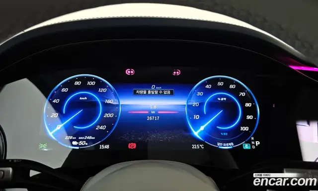 Mercedes-Benz EQS 2023 0.3 автомат (гидро), миниатюра 11