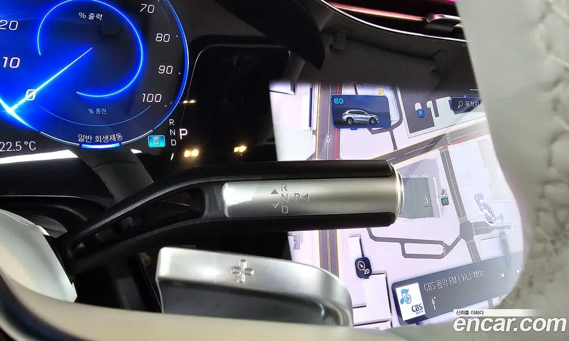 Mercedes-Benz EQS 2023 0.3 автомат (гидро), фото 12