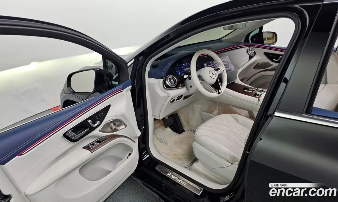 Mercedes-Benz EQS 2023 0.3 автомат (гидро), фото 13