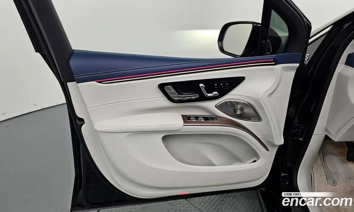 Mercedes-Benz EQS 2023 0.3 автомат (гидро), фото 14