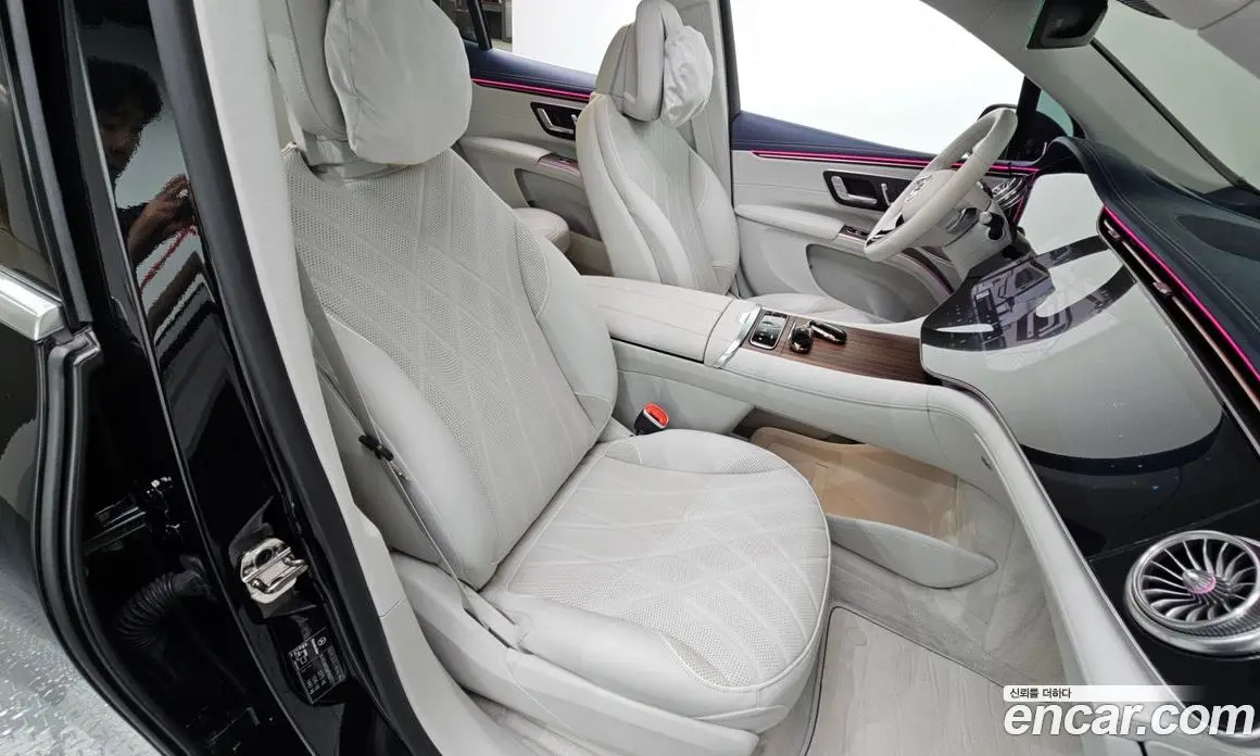 Mercedes-Benz EQS 2023 0.3 автомат (гидро), фото 16