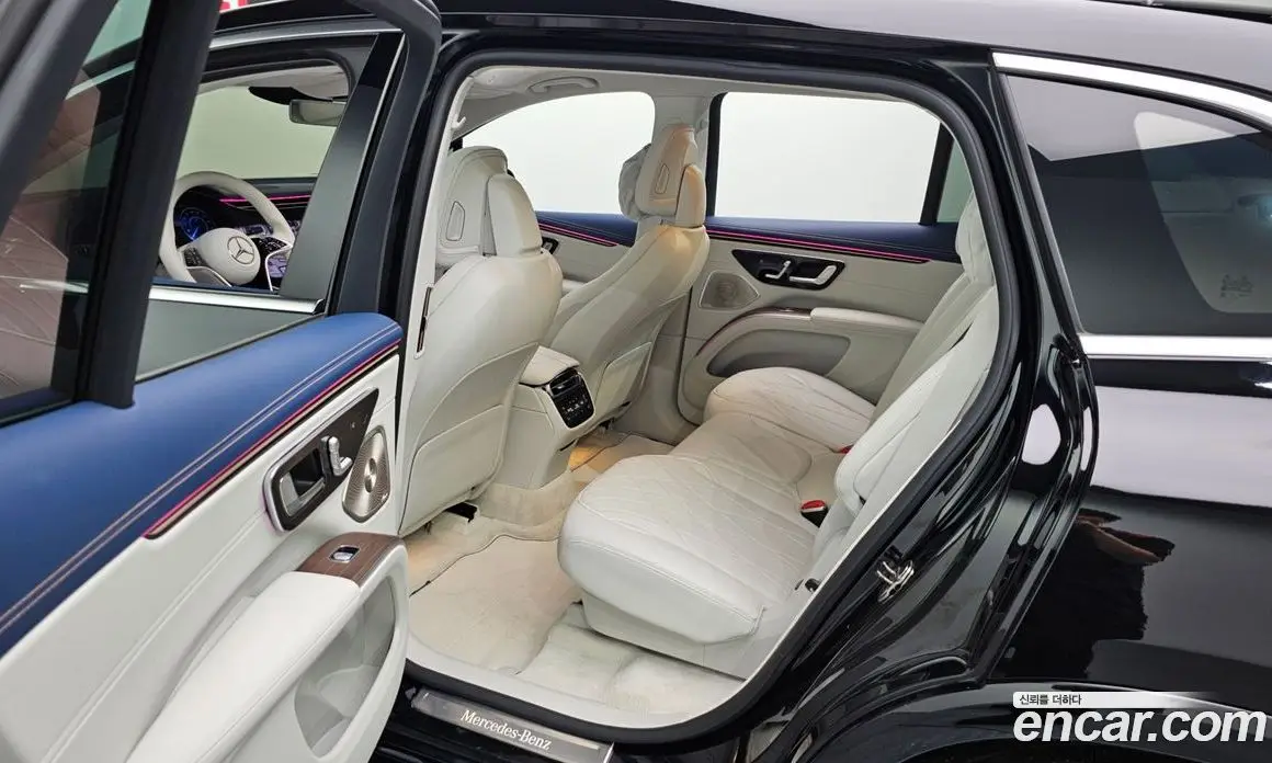 Mercedes-Benz EQS 2023 0.3 автомат (гидро), фото 17