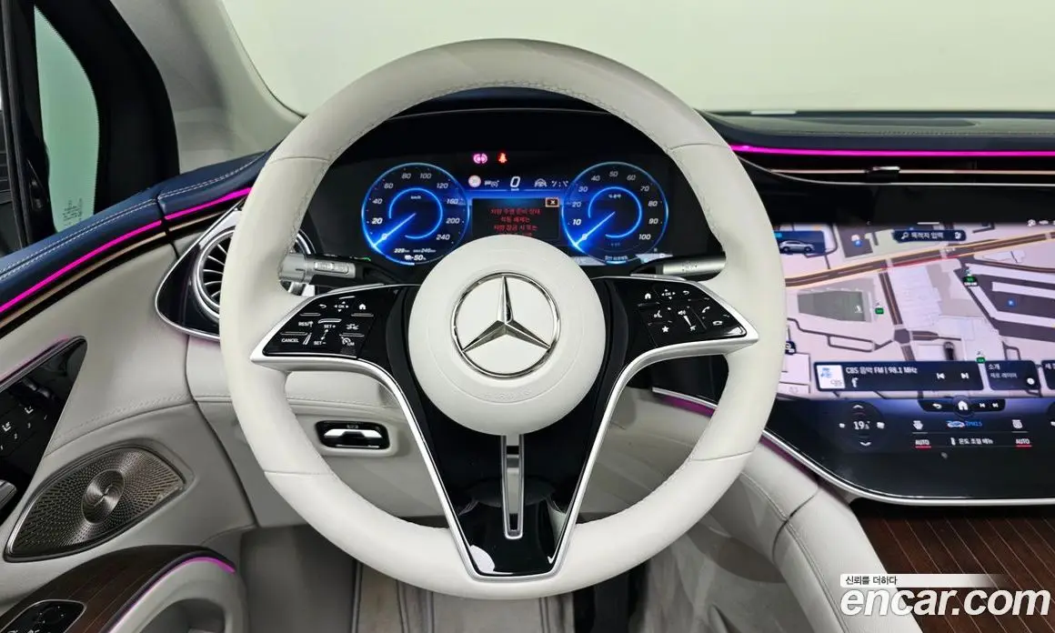 Mercedes-Benz EQS 2023 0.3 автомат (гидро), фото 19