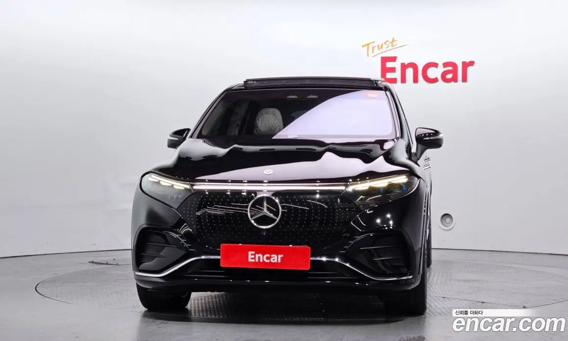 Mercedes-Benz EQS 2023 0.3 автомат (гидро), фото 3