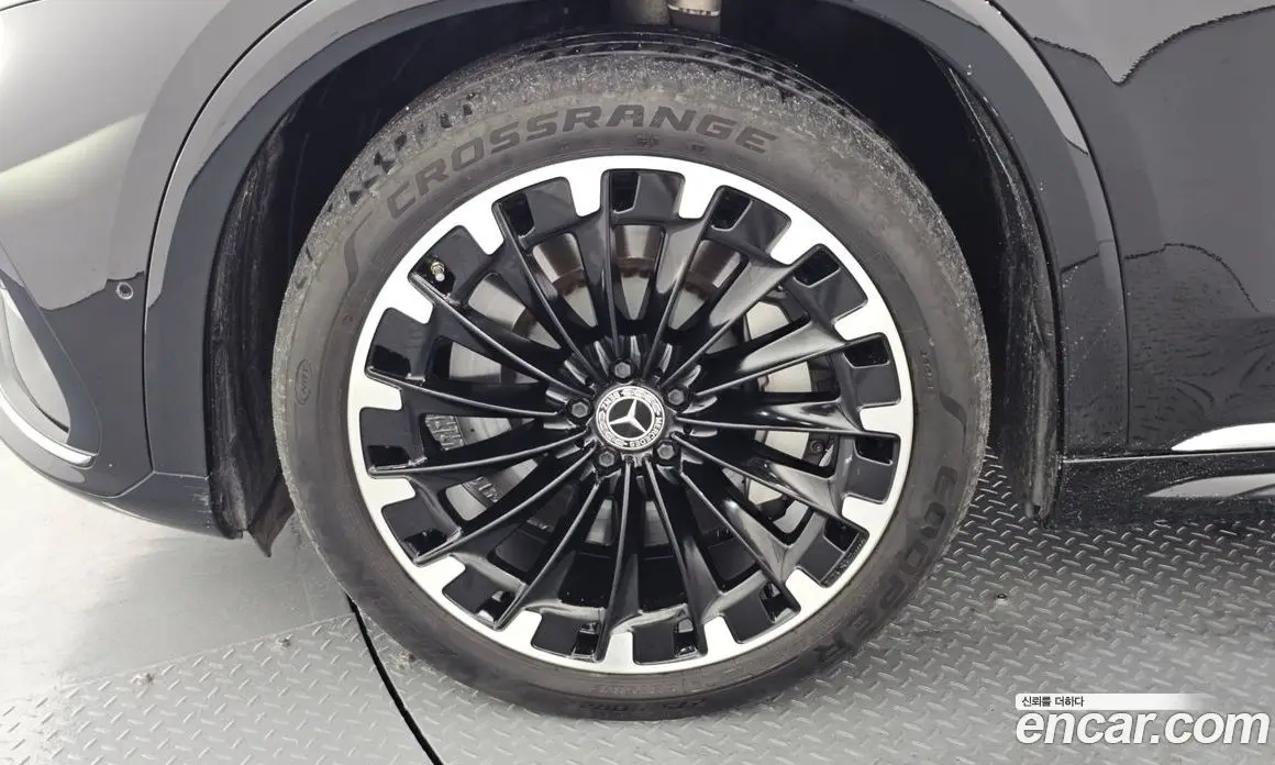 Mercedes-Benz EQS 2023 0.3 автомат (гидро), фото 5