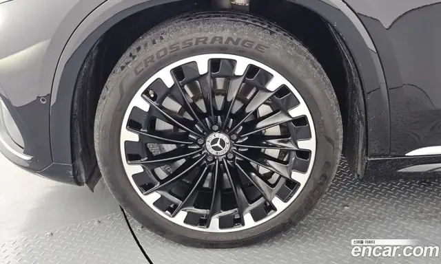 Mercedes-Benz EQS 2023 0.3 автомат (гидро), миниатюра 5