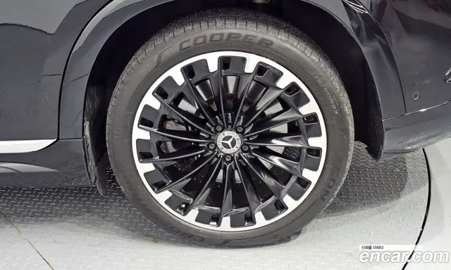 Mercedes-Benz EQS 2023 0.3 автомат (гидро), миниатюра 7