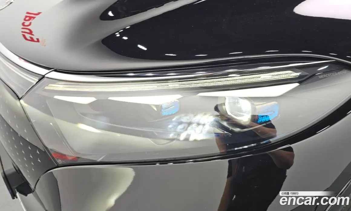 Mercedes-Benz EQS 2023 0.3 автомат (гидро), фото 8