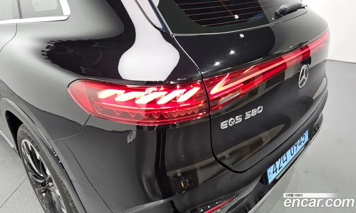 Mercedes-Benz EQS 2023 0.3 автомат (гидро), фото 9