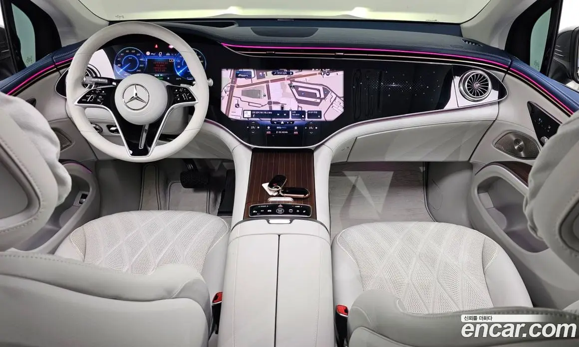 Mercedes-Benz EQS 2023 0.3 автомат (гидро), фото 10