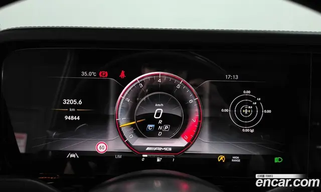 Mercedes-Benz G-Class 2021 4.0 автомат (гидро), миниатюра 11