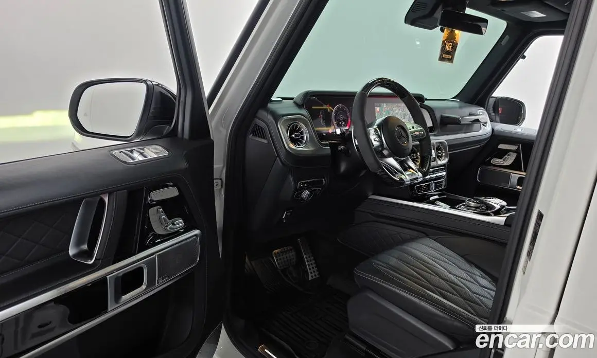 Mercedes-Benz G-Class 2021 4.0 автомат (гидро), фото 13