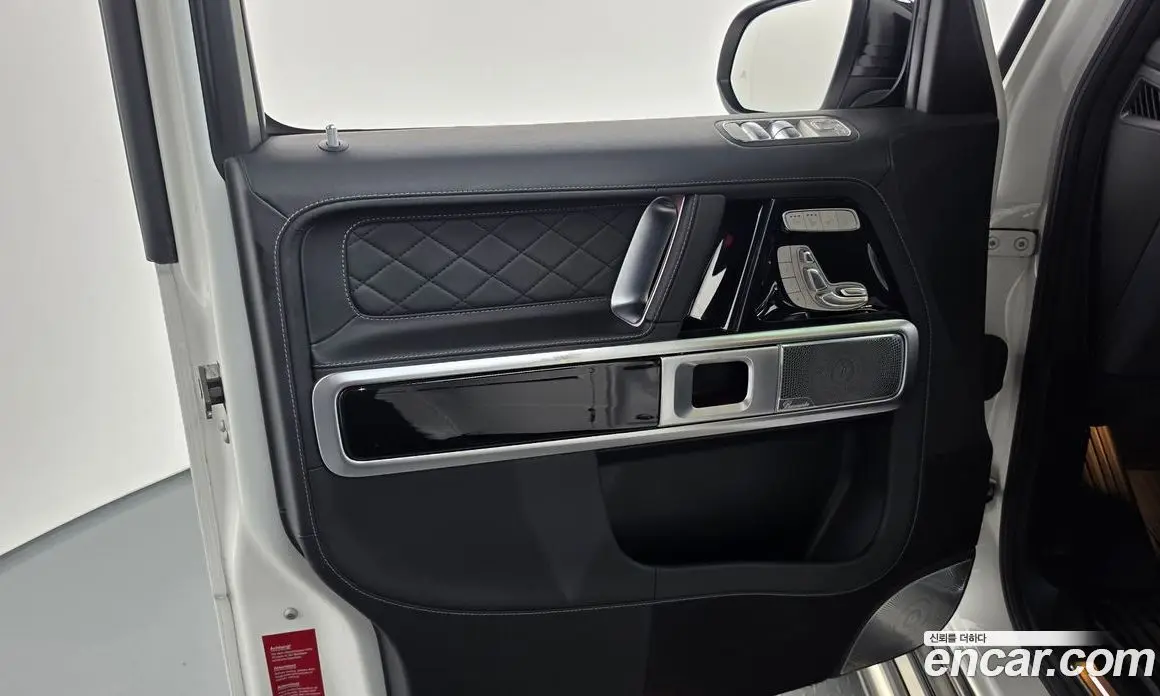 Mercedes-Benz G-Class 2021 4.0 автомат (гидро), фото 14