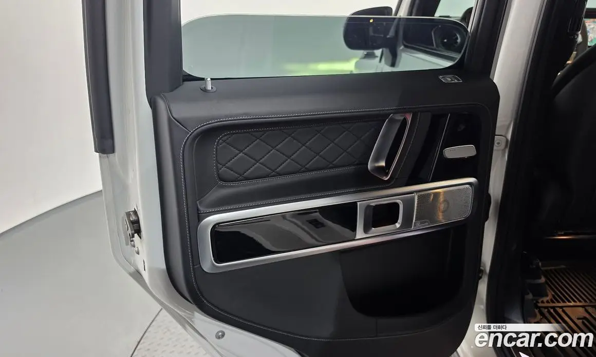 Mercedes-Benz G-Class 2021 4.0 автомат (гидро), фото 15