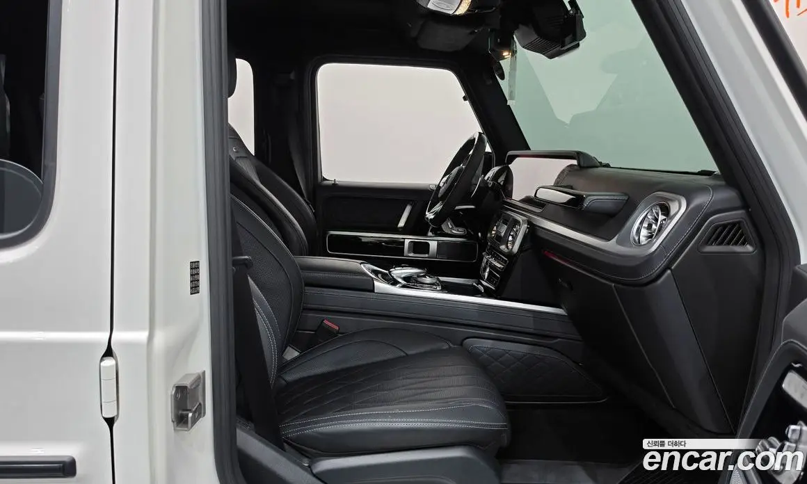 Mercedes-Benz G-Class 2021 4.0 автомат (гидро), фото 16