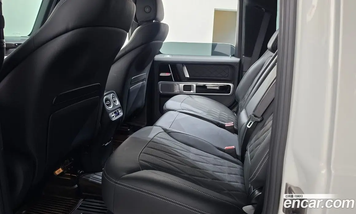 Mercedes-Benz G-Class 2021 4.0 автомат (гидро), фото 17