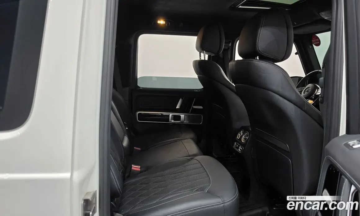 Mercedes-Benz G-Class 2021 4.0 автомат (гидро), фото 18