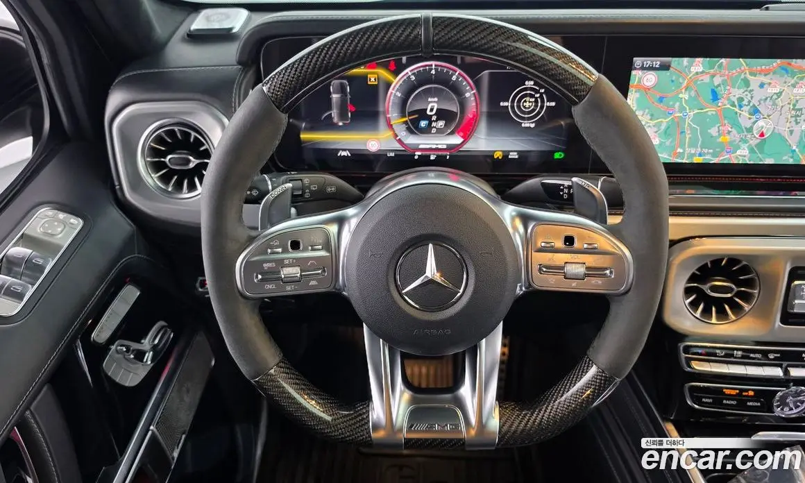 Mercedes-Benz G-Class 2021 4.0 автомат (гидро), фото 20