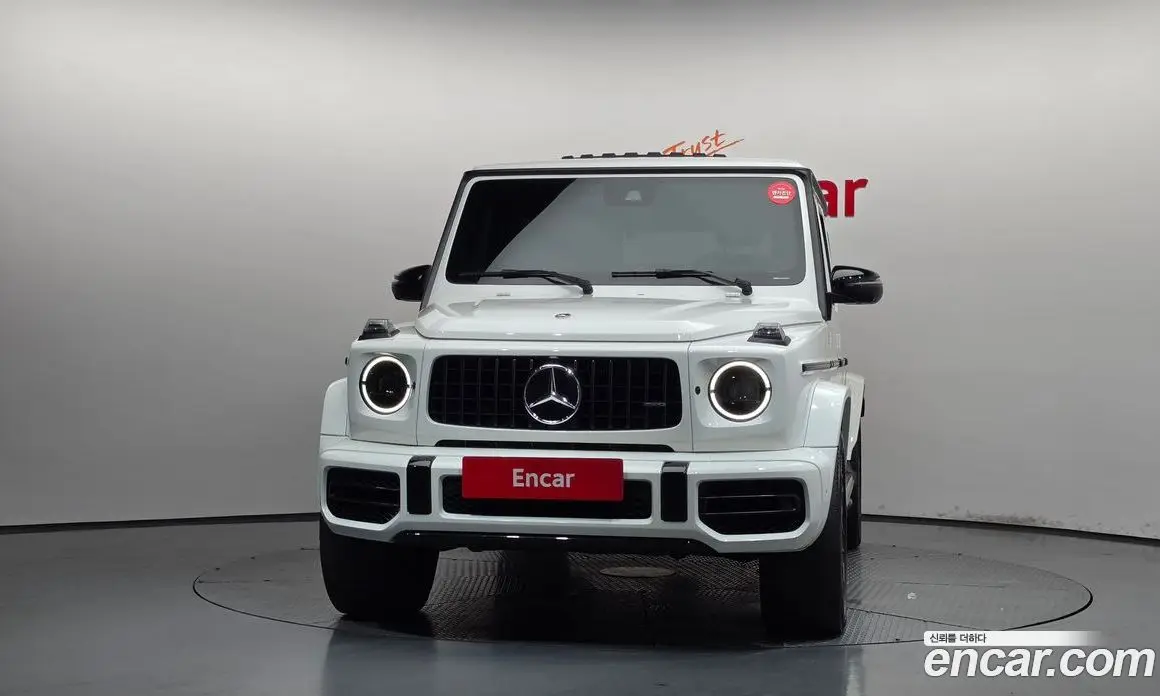 Mercedes-Benz G-Class 2021 4.0 автомат (гидро), фото 3