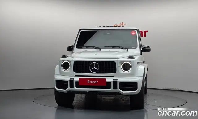 Mercedes-Benz G-Class 2021 4.0 автомат (гидро), миниатюра 3
