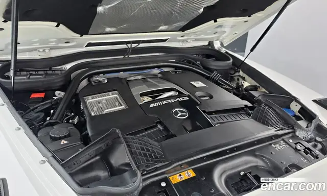 Mercedes-Benz G-Class 2021 4.0 автомат (гидро), миниатюра 6
