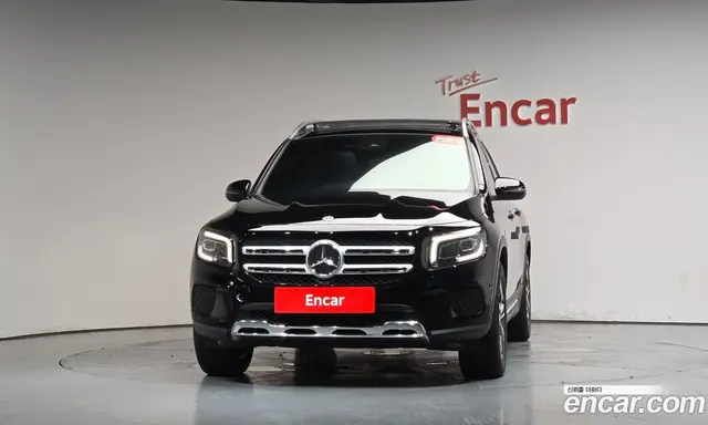 Mercedes-Benz GLB-Class 2021 2.0 автомат (гидро), миниатюра 2 Mercedes-Benz GLB-Class 2021 2.0 автомат (гидро), миниатюра 2