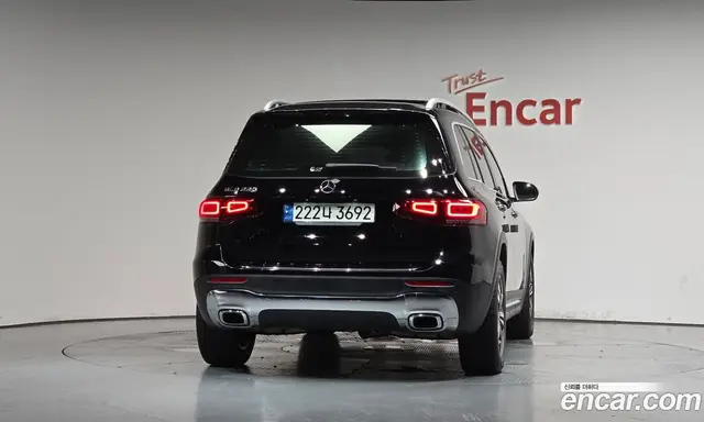 Mercedes-Benz GLB-Class 2021 2.0 автомат (гидро), миниатюра 3 Mercedes-Benz GLB-Class 2021 2.0 автомат (гидро), миниатюра 3