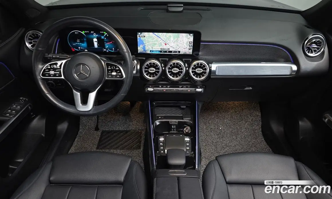 Mercedes-Benz GLB-Class 2021 2.0 автомат (гидро), фото 9 Mercedes-Benz GLB-Class 2021 2.0 автомат (гидро), фото 9