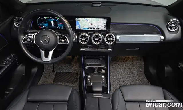 Mercedes-Benz GLB-Class 2021 2.0 автомат (гидро), миниатюра 9 Mercedes-Benz GLB-Class 2021 2.0 автомат (гидро), миниатюра 9