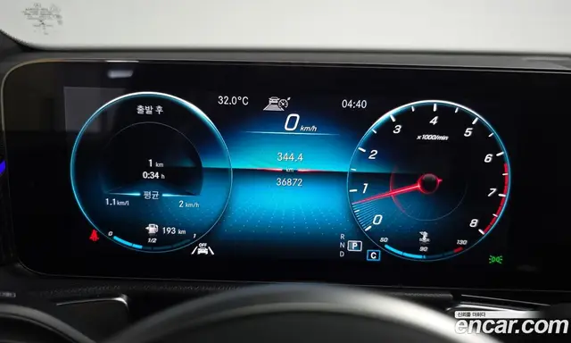 Mercedes-Benz GLB-Class 2021 2.0 автомат (гидро), миниатюра 10 Mercedes-Benz GLB-Class 2021 2.0 автомат (гидро), миниатюра 10