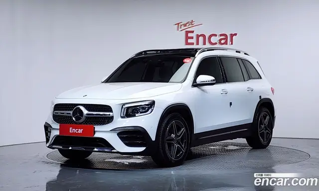 Mercedes-Benz GLB-Class, 2023, 79 959 км