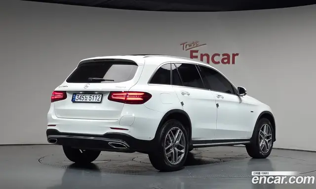 Mercedes-Benz GLC-Class, 2018, 52 291 км