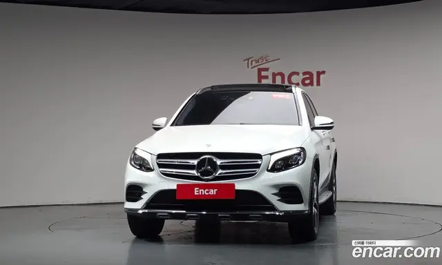 Mercedes-Benz GLC-Class 2018 2.0 автомат (гидро), миниатюра 2