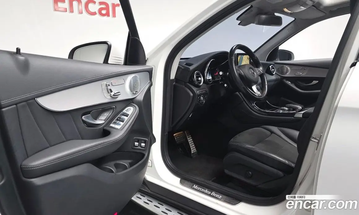 Mercedes-Benz GLC-Class 2018 2.0 автомат (гидро), фото 12