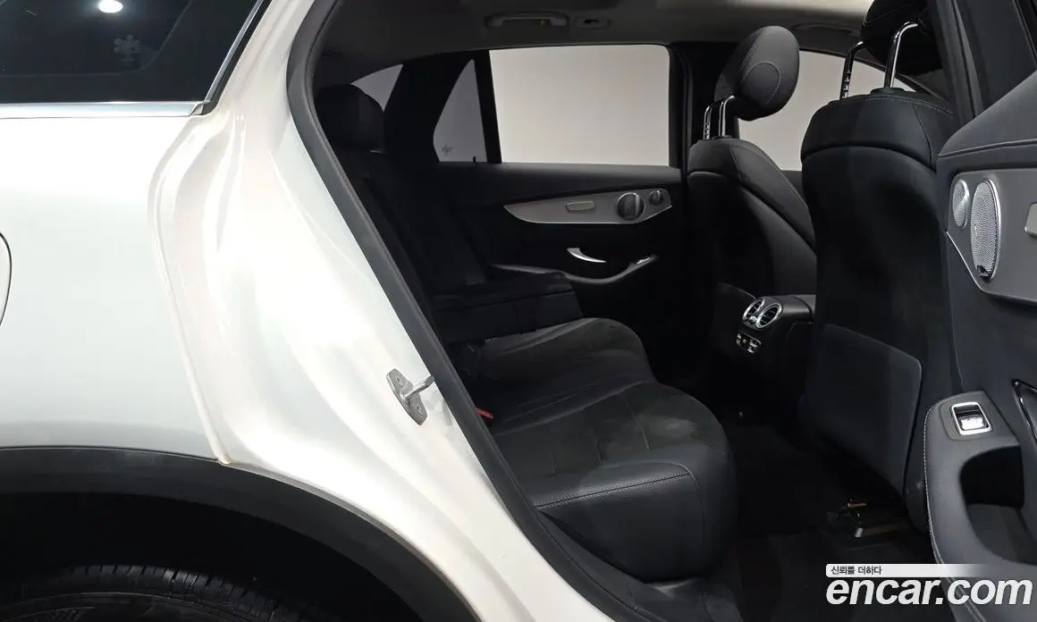 Mercedes-Benz GLC-Class 2018 2.0 автомат (гидро), фото 16