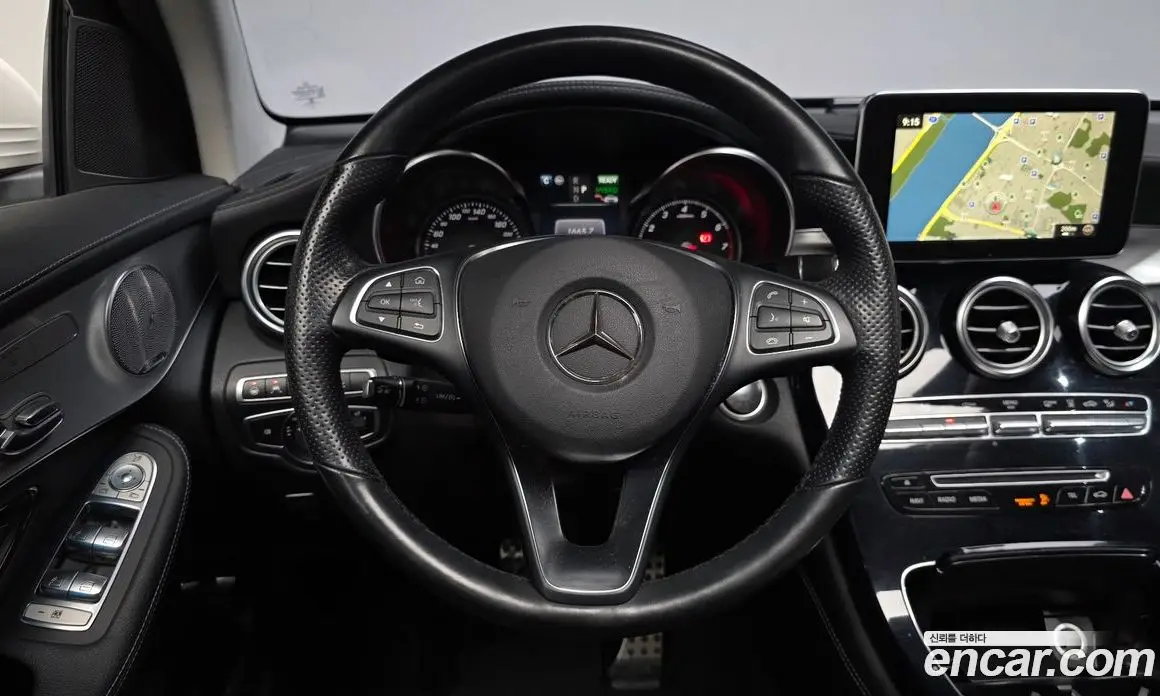 Mercedes-Benz GLC-Class 2018 2.0 автомат (гидро), фото 17