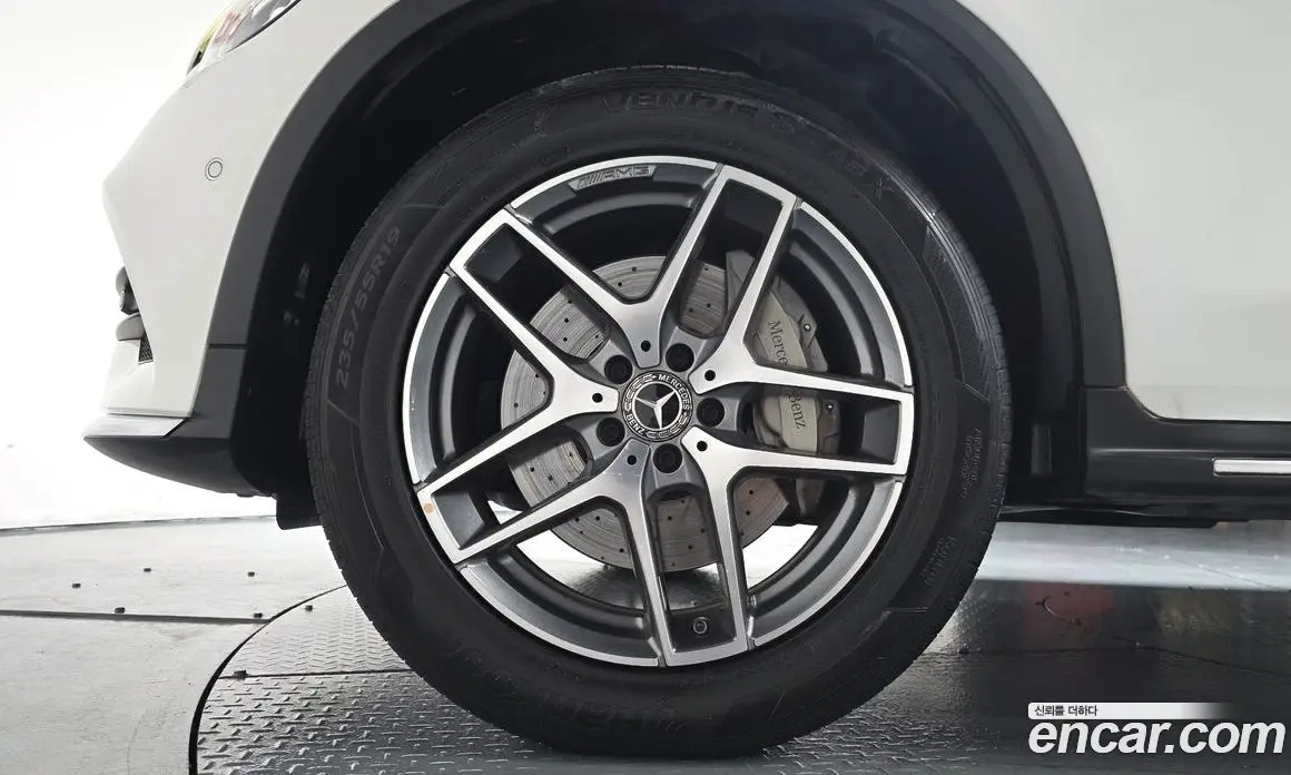 Mercedes-Benz GLC-Class 2018 2.0 автомат (гидро), фото 4