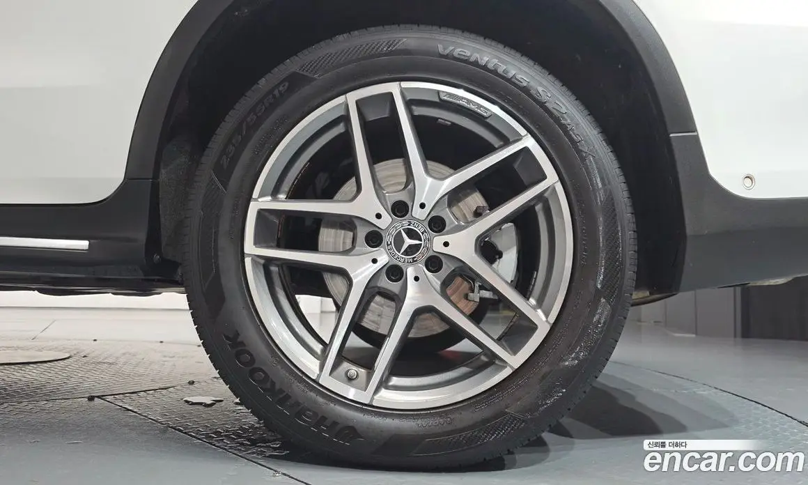 Mercedes-Benz GLC-Class 2018 2.0 автомат (гидро), фото 6