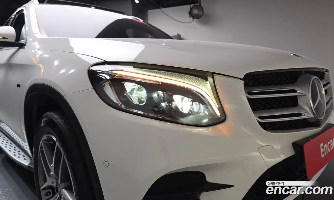 Mercedes-Benz GLC-Class 2018 2.0 автомат (гидро), фото 7