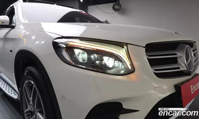 Mercedes-Benz GLC-Class 2018 2.0 автомат (гидро), миниатюра 7