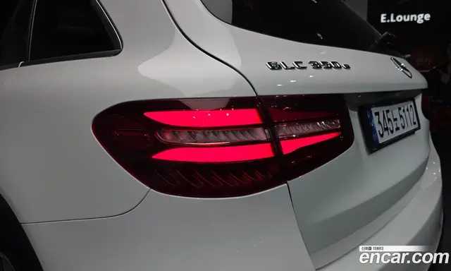 Mercedes-Benz GLC-Class 2018 2.0 автомат (гидро), миниатюра 8