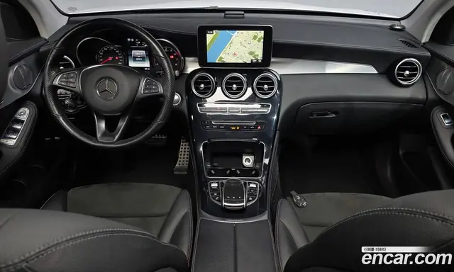 Mercedes-Benz GLC-Class 2018 2.0 автомат (гидро), миниатюра 9