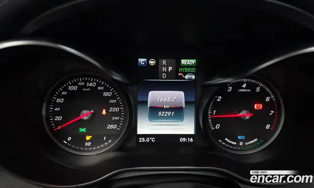 Mercedes-Benz GLC-Class 2018 2.0 автомат (гидро), миниатюра 10