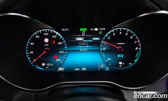 Mercedes-Benz GLC-Class 2020 2.0 автомат (гидро), миниатюра 11 Mercedes-Benz GLC-Class 2020 2.0 автомат (гидро), миниатюра 11
